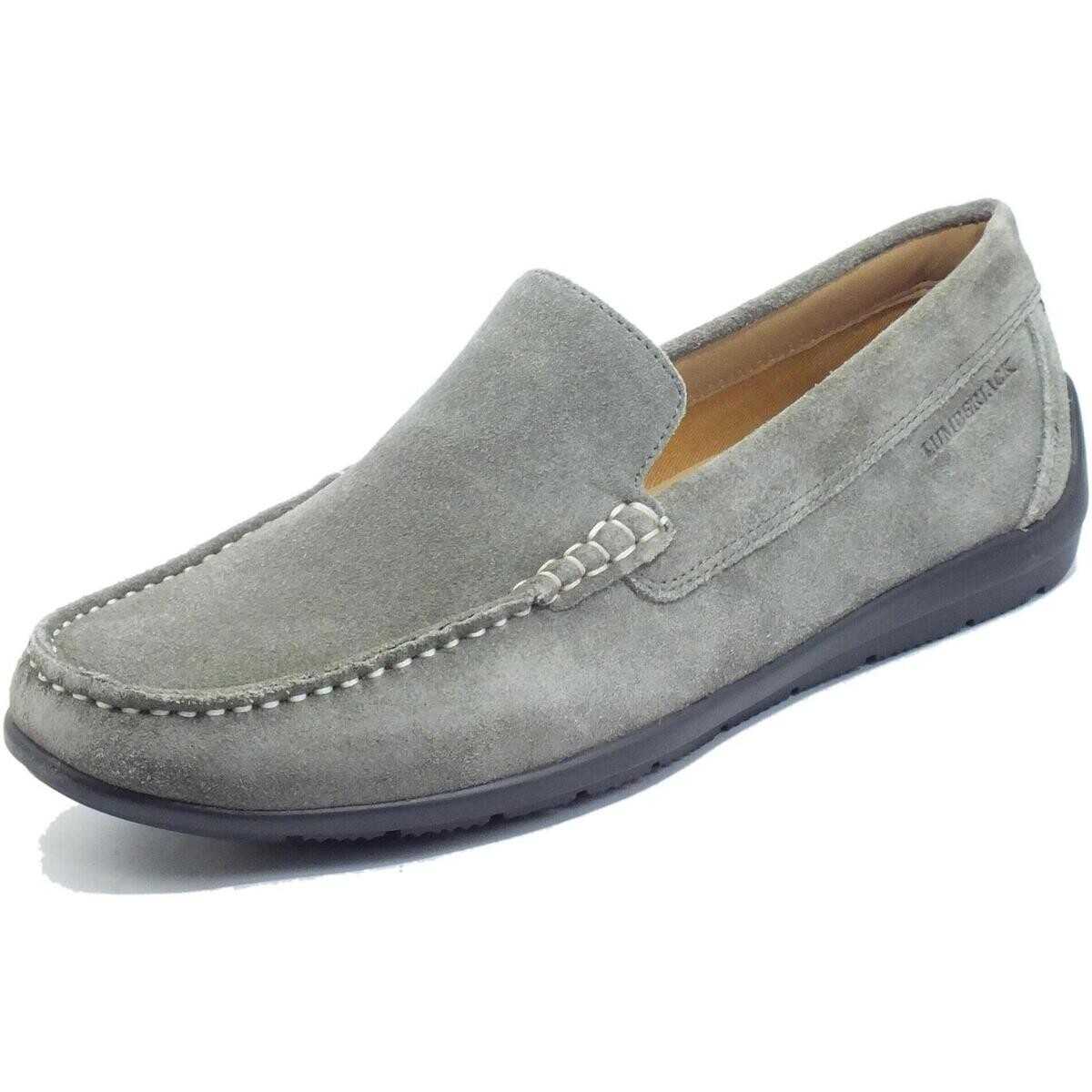 Lumberjack  SM40602 Leman  Šedá