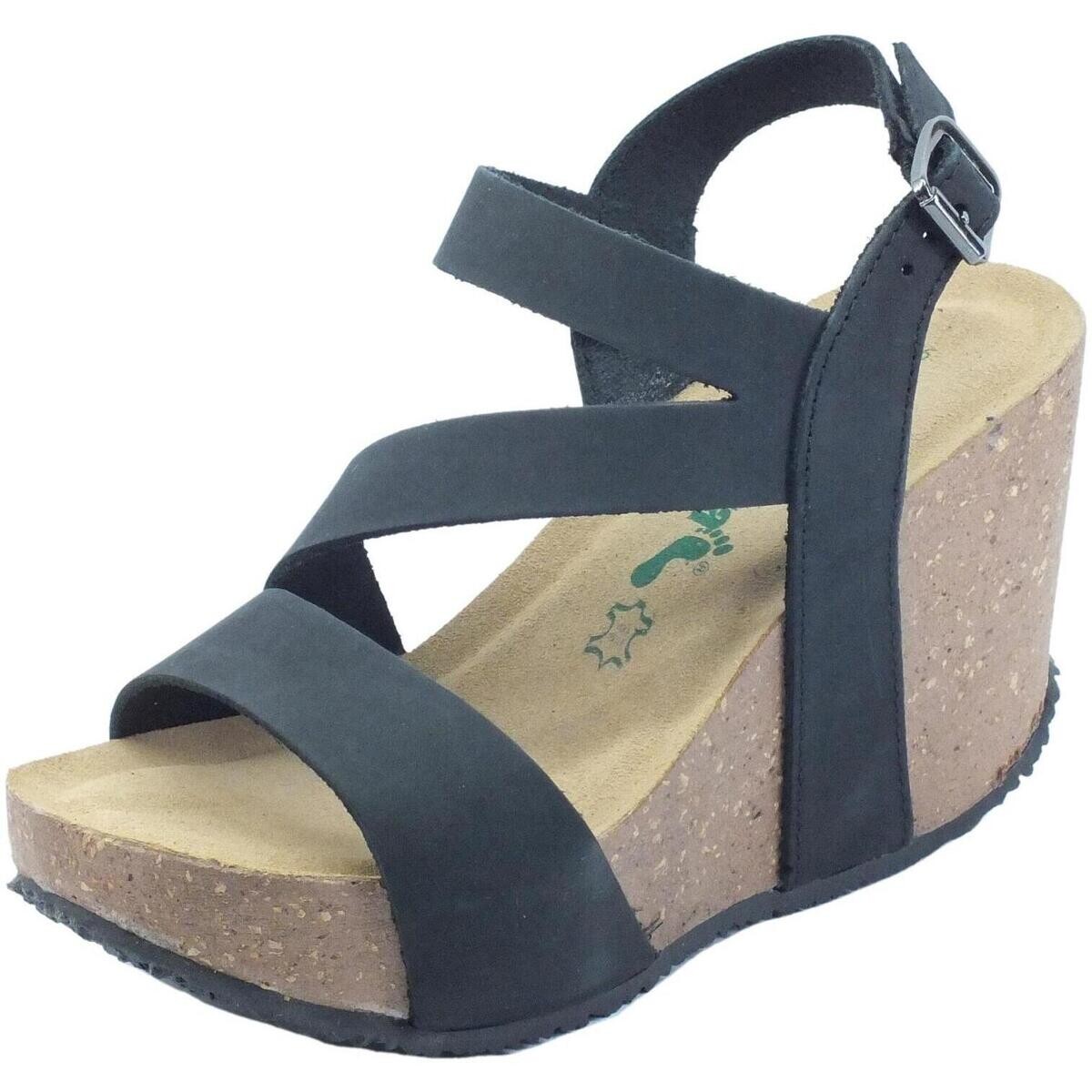 Bionatura  29A2008 Habner IMB Nabuk  Černá