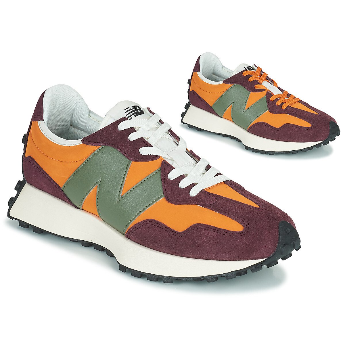 New Balance  327  Bordó