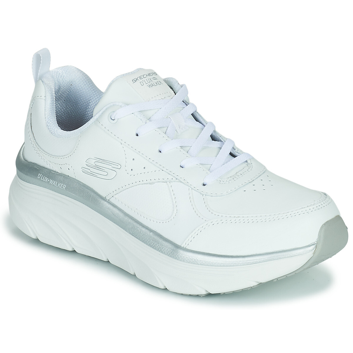 Skechers  D'LUX WALKER  Bílá