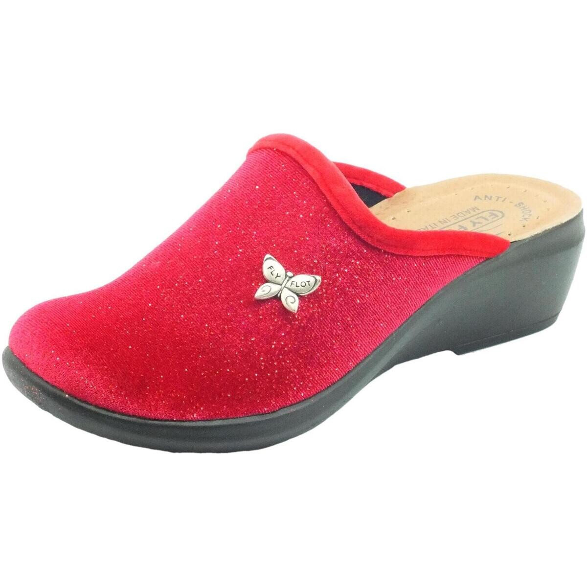 Fly Flot  Q7 P92 3E  Červená