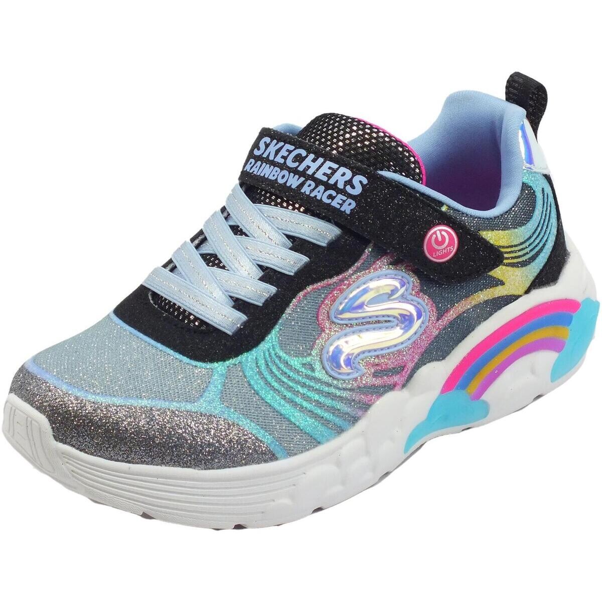 Skechers  302309 Nova Blitz Black  ruznobarevne