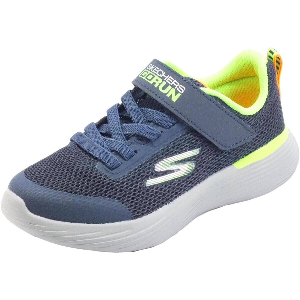 Skechers  405101L Krozor Navy  Modrá