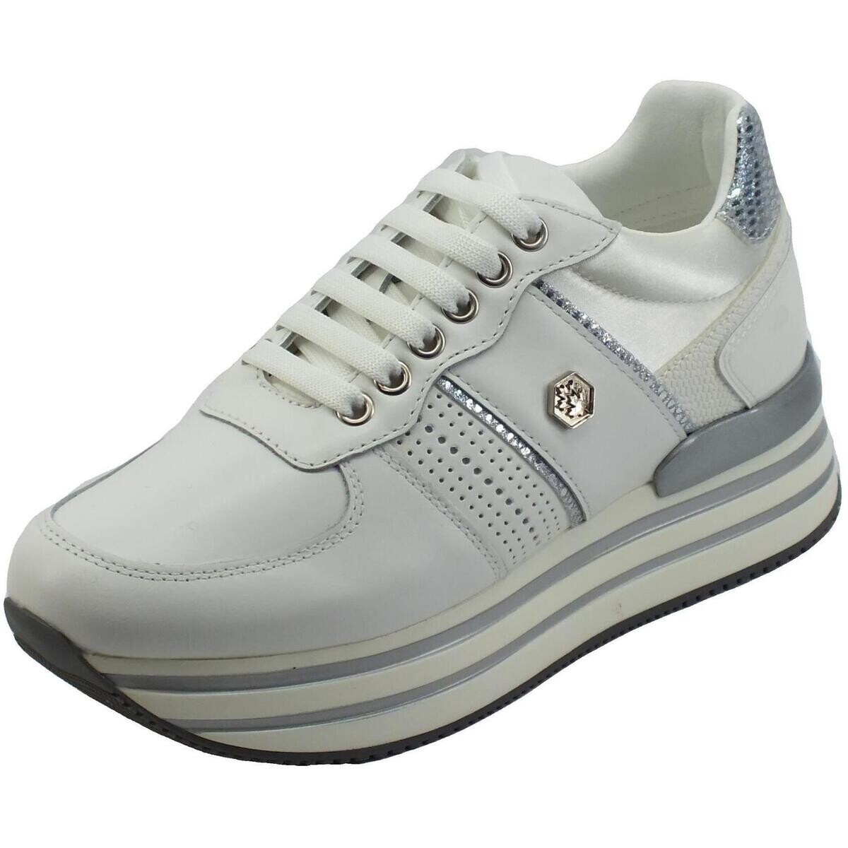 Lumberjack  HILDA SWA0312  Bílá