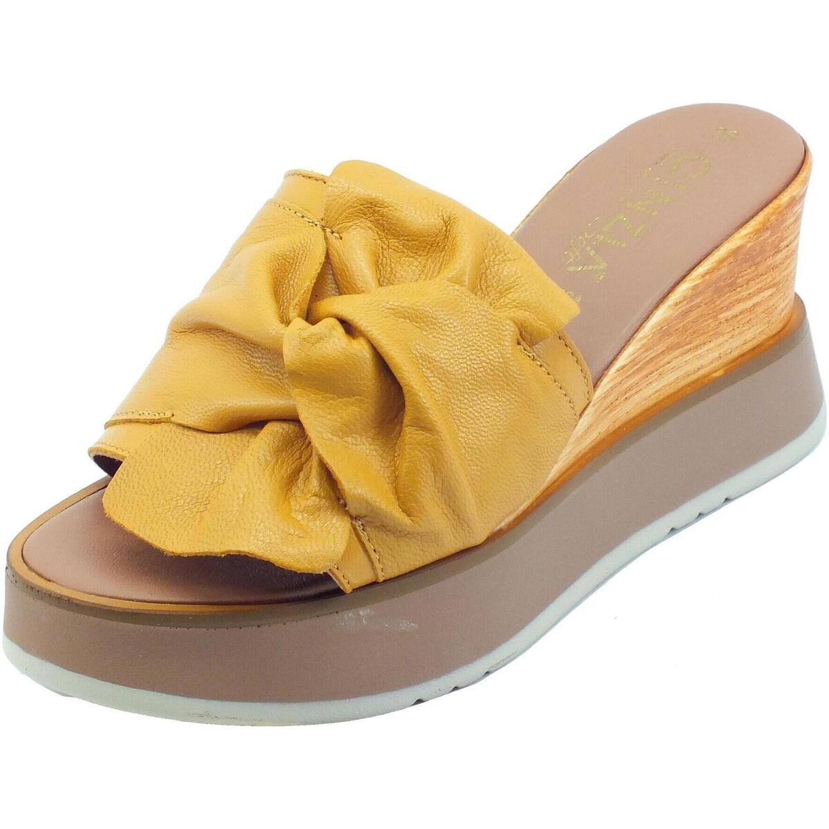 Cinzia Soft  CB75572M  Žlutá