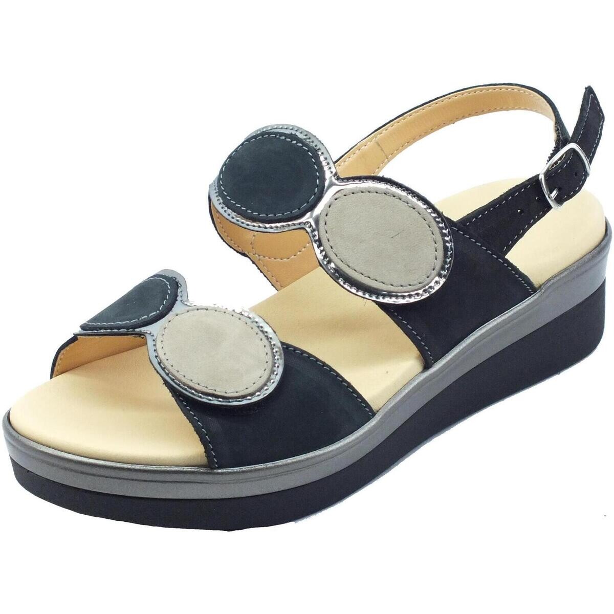 Cinzia Soft  IO10687PNBS Nero  Černá