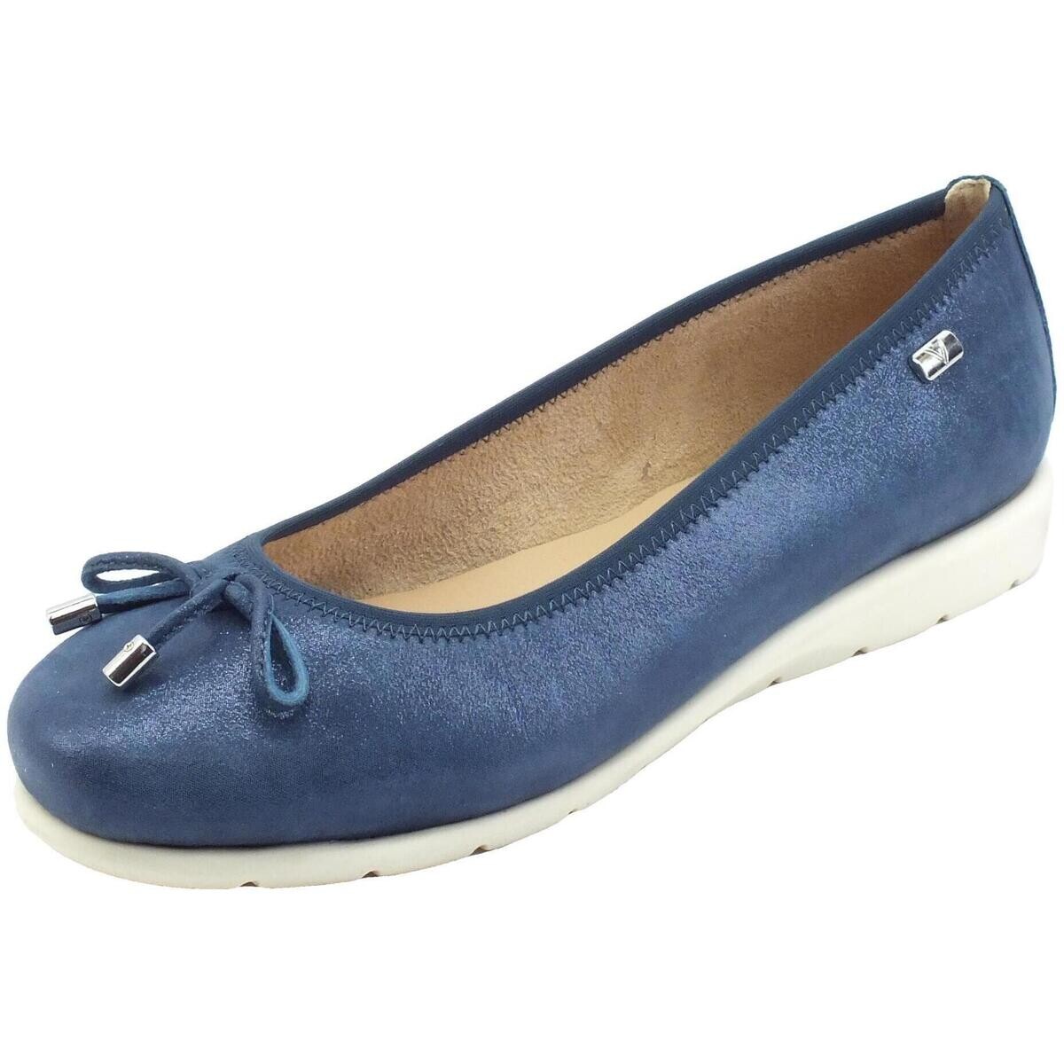 Valleverde  VS10100A Nappa  Modrá