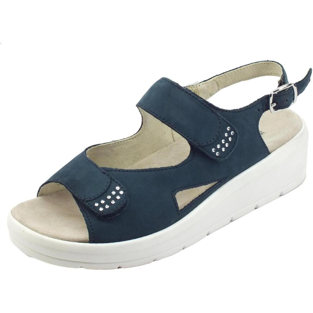 Cinzia Soft  IV10918 Navy  Modrá