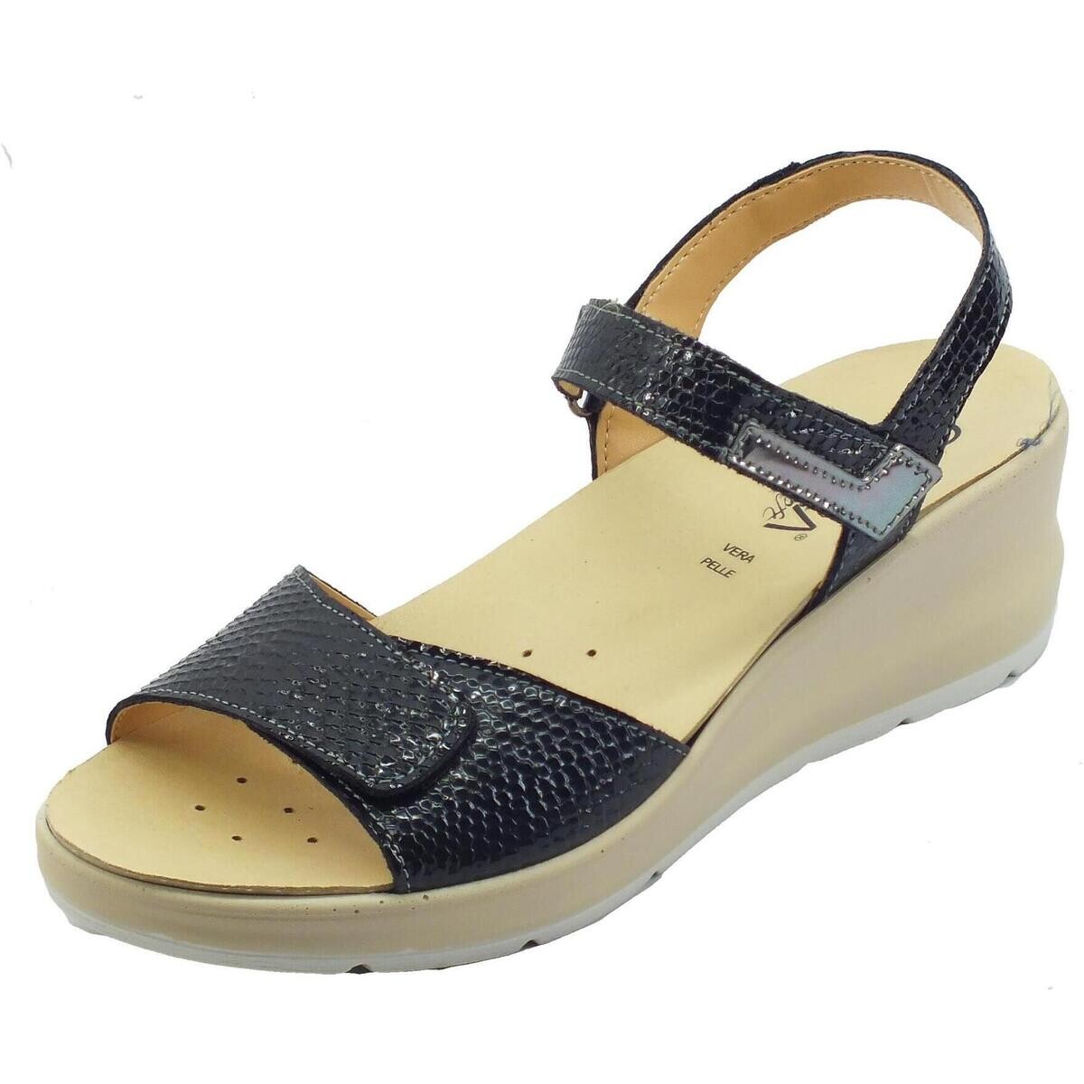 Cinzia Soft  IO13680 Nero  Černá