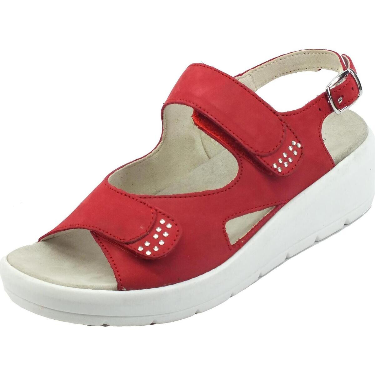 Cinzia Soft  IV10918  Červená