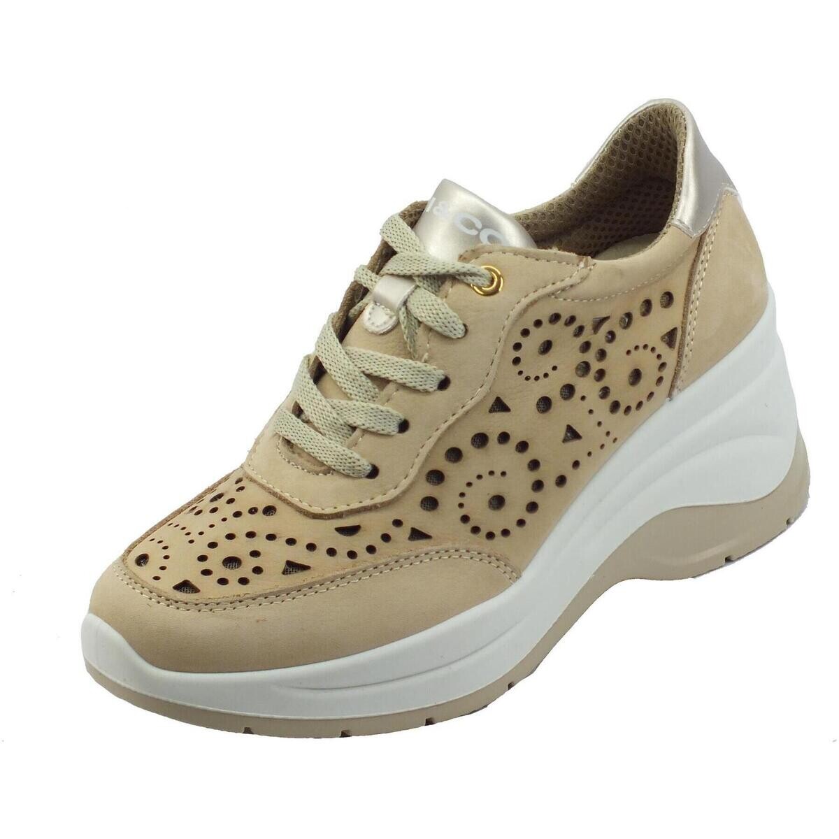 IgI&CO  1655911 Nabuk Codex  Béžová