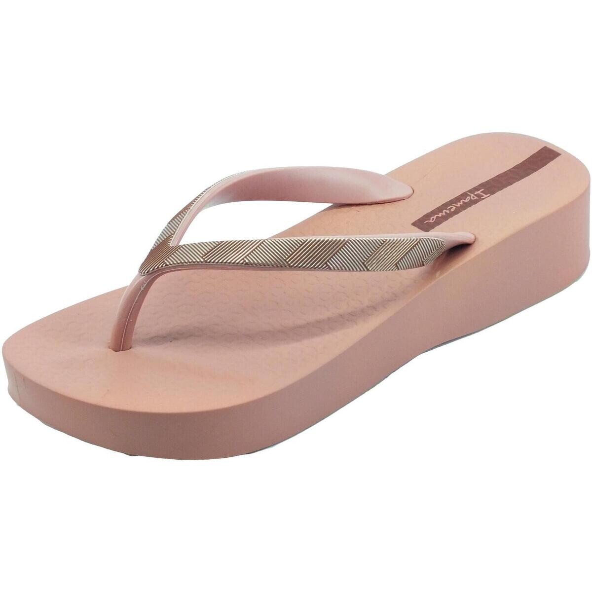 Ipanema  83175  Mesh Plat Fem  Růžová