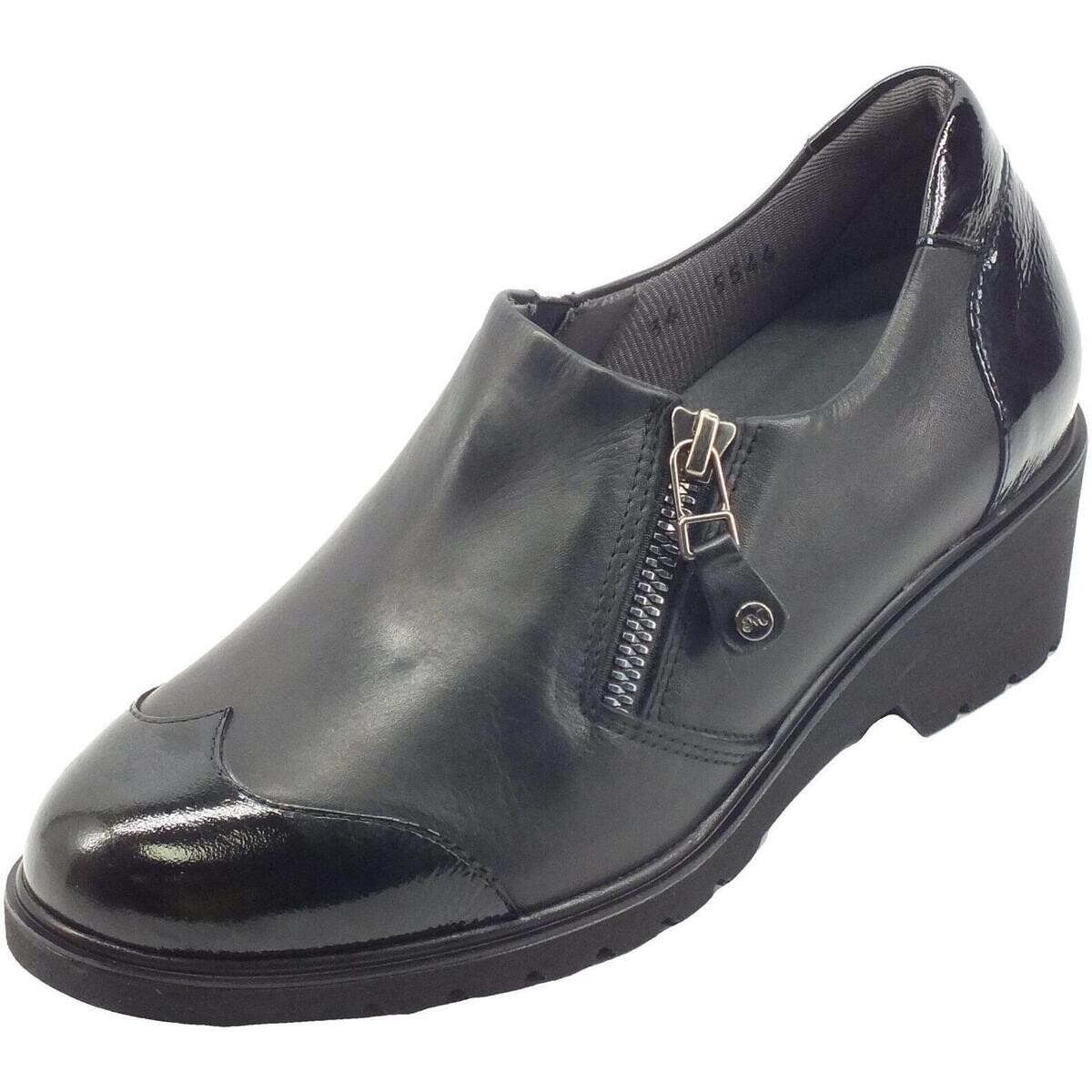 Melluso  R35735B Martine  Černá