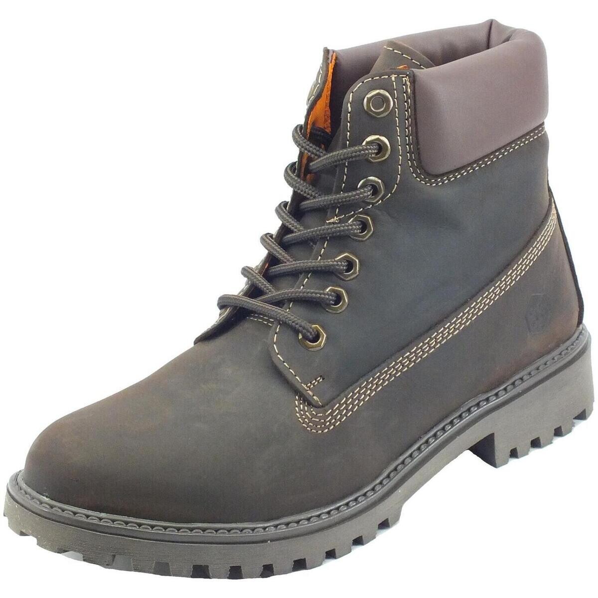 Lumberjack  River SM00101  Hnědá