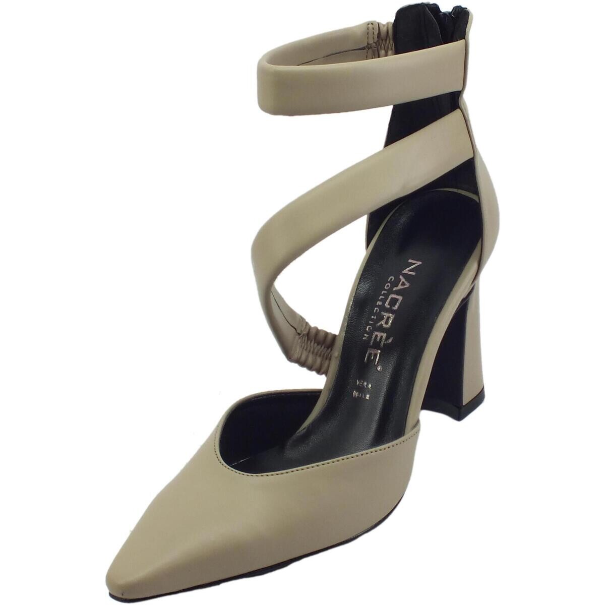 Nacree  5637005 Nappa  Béžová