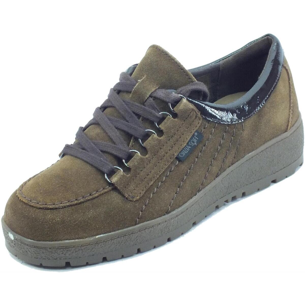 Cinzia Soft  IV15417 T. di  Hnědá