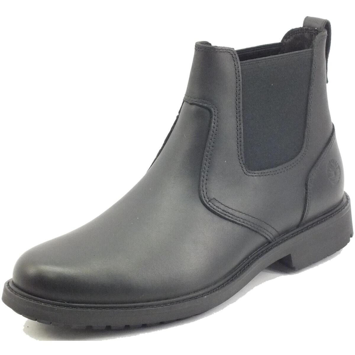 Timberland  05551R Stormbucks Chelsea  Černá