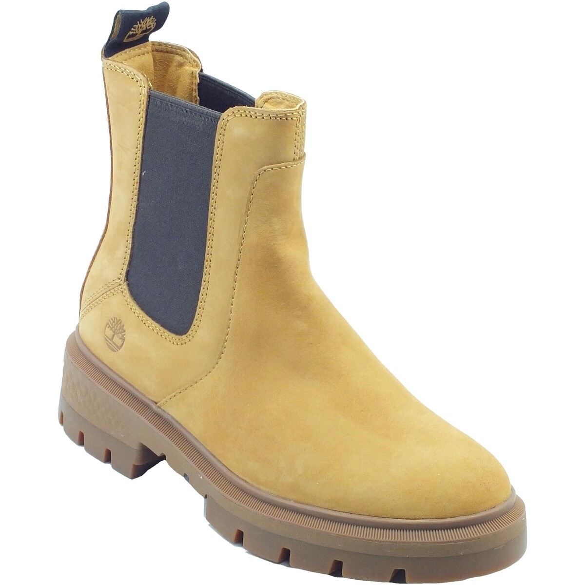Timberland  0A5VAG Cortina Valley  Žlutá