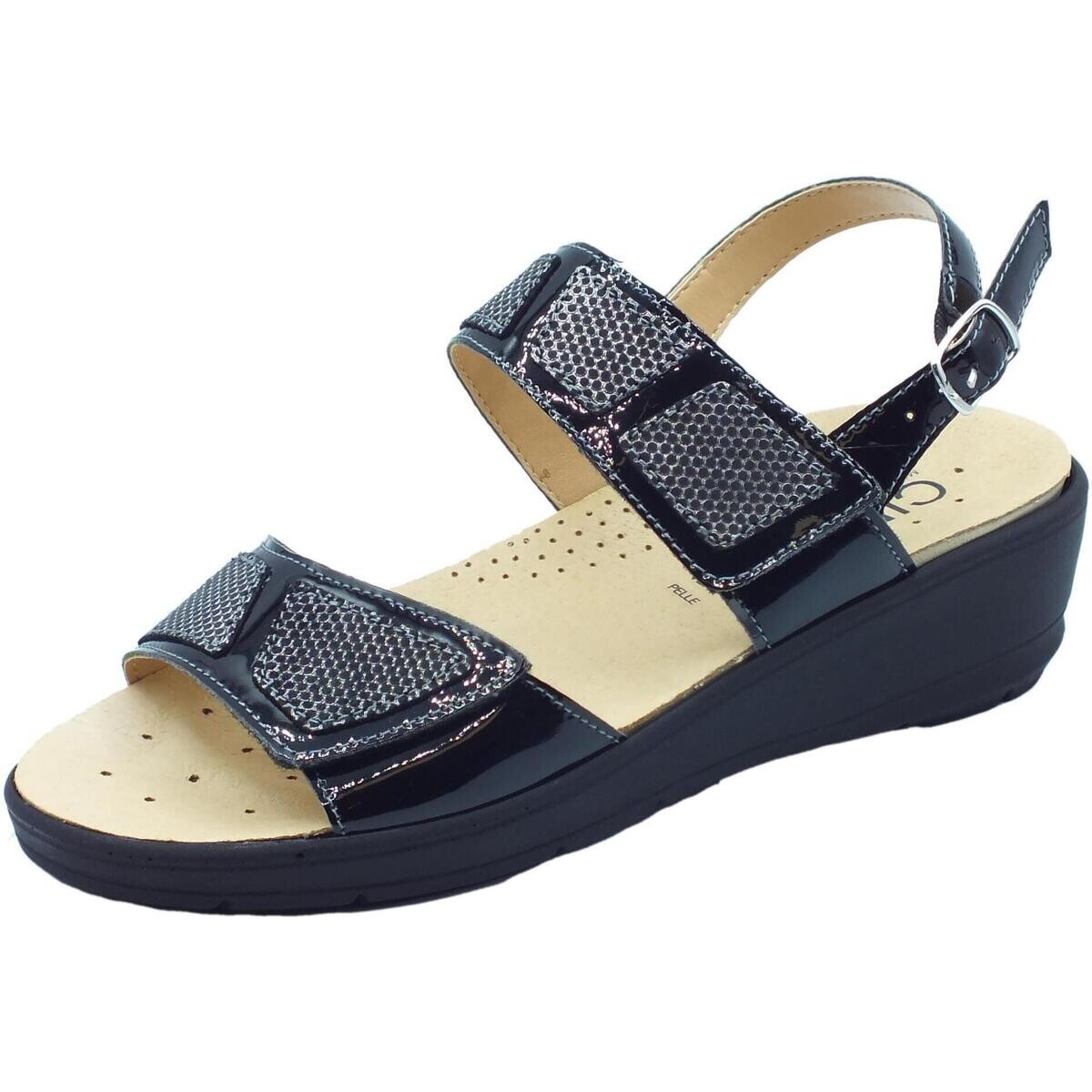 Cinzia Soft  IO12694  Černá