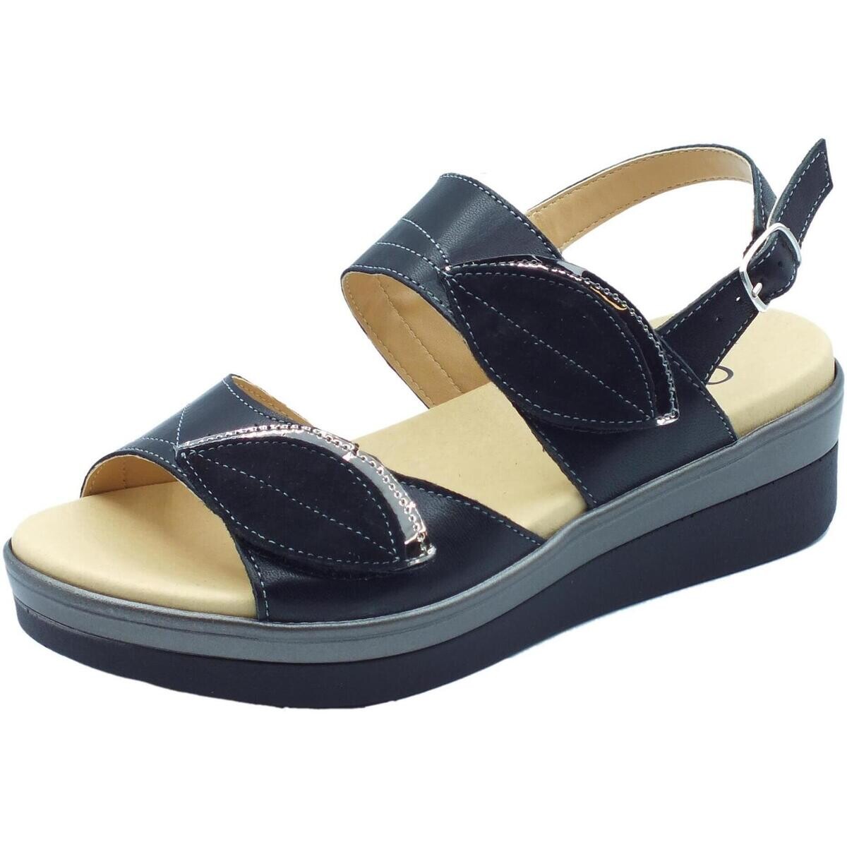 Cinzia Soft  IO10533  Černá