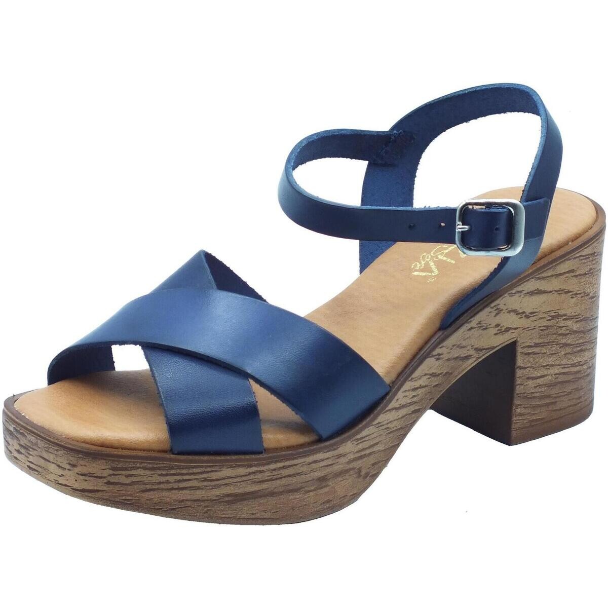 Cinzia Soft  EL680202  Modrá