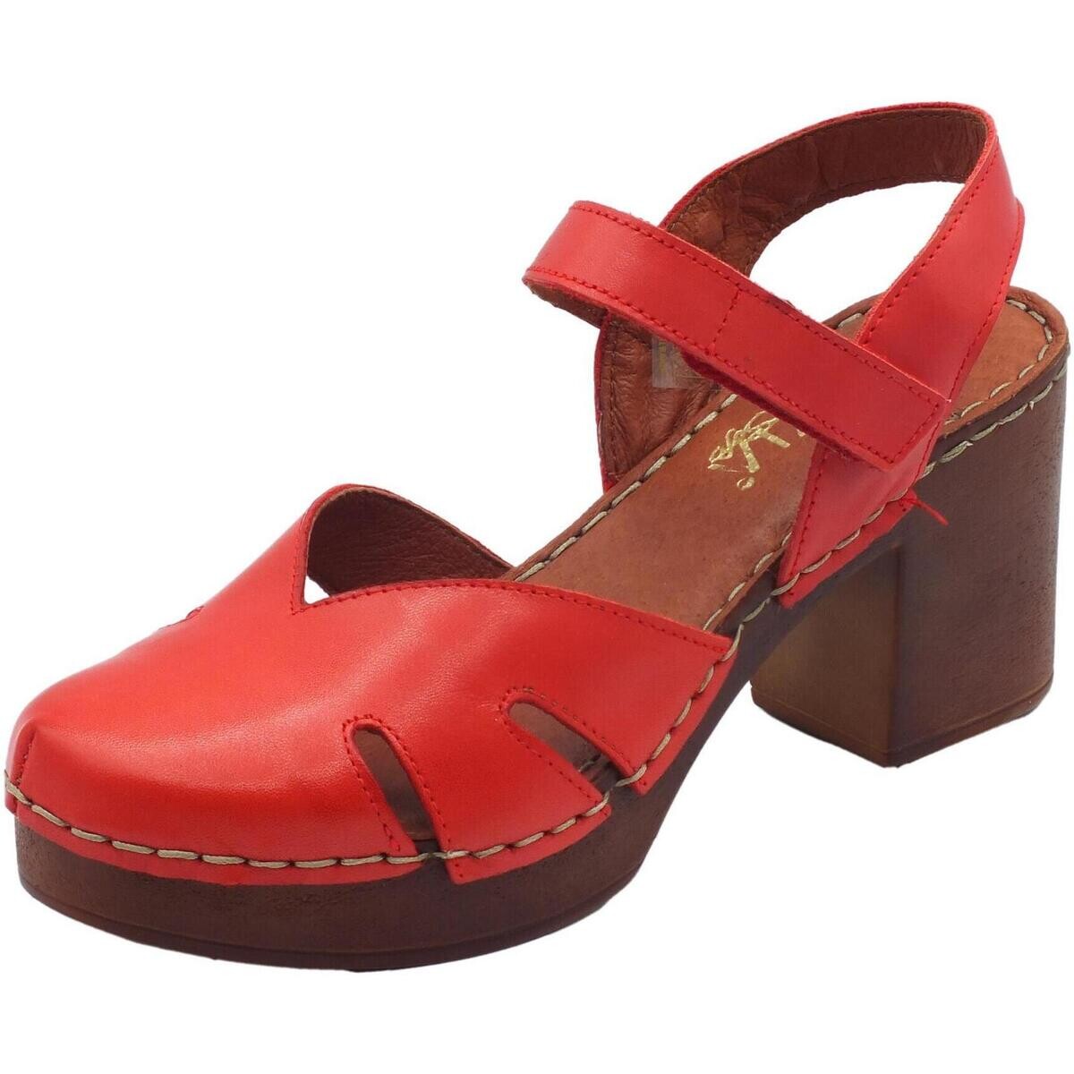 Cinzia Soft  PQ1145370  Červená