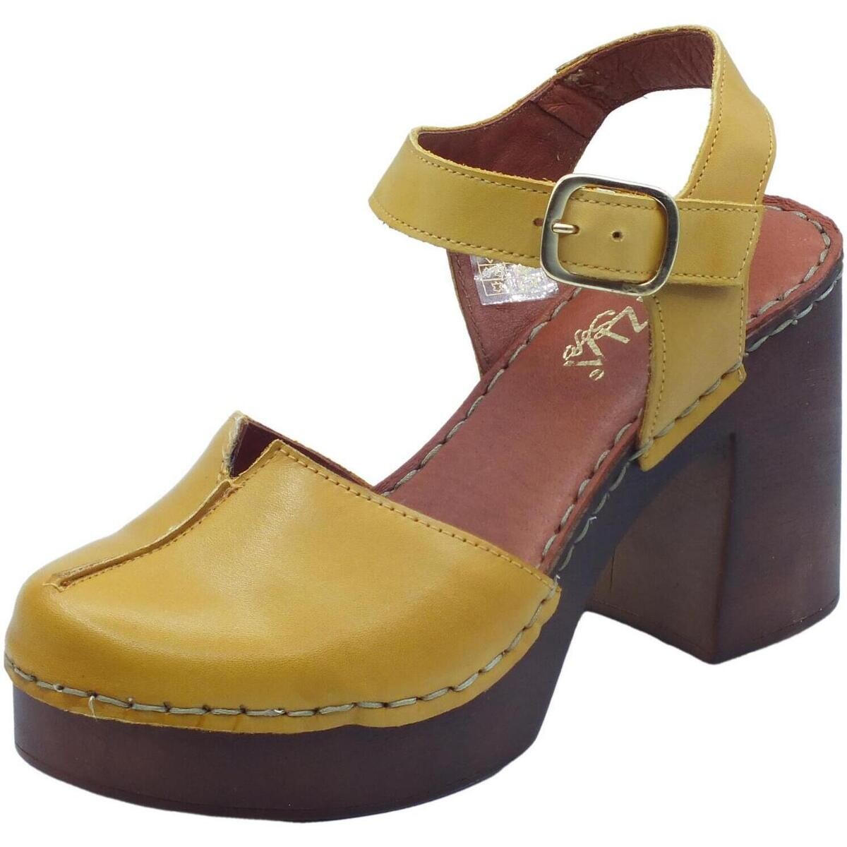 Cinzia Soft  PQ8235460 Kayak  Žlutá