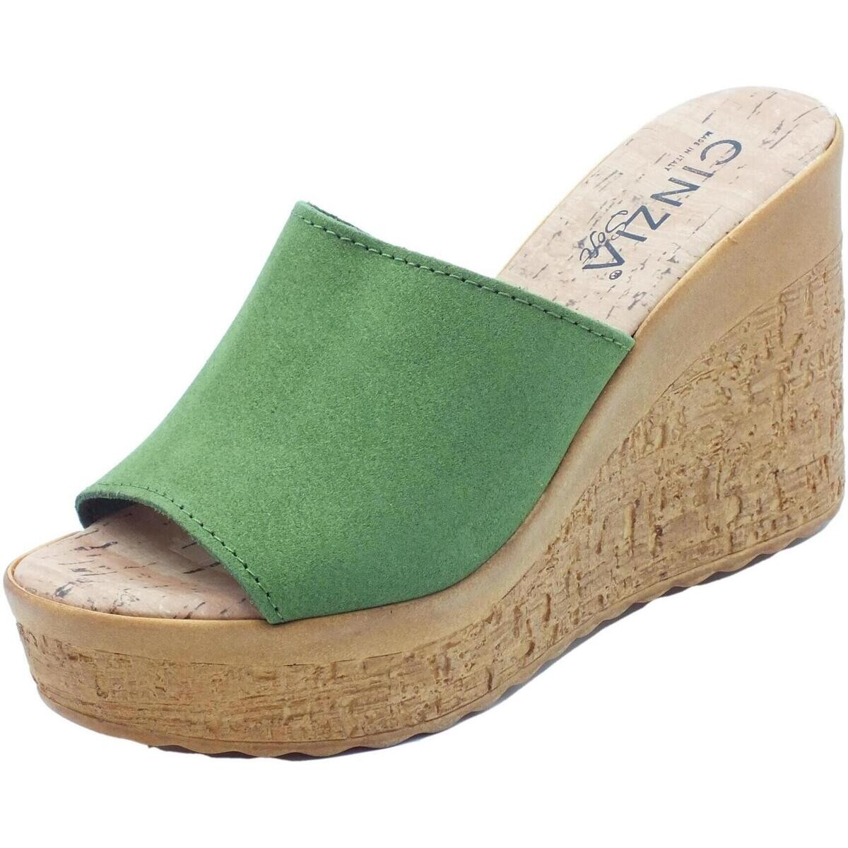 Cinzia Soft  IAF313320  Zelená