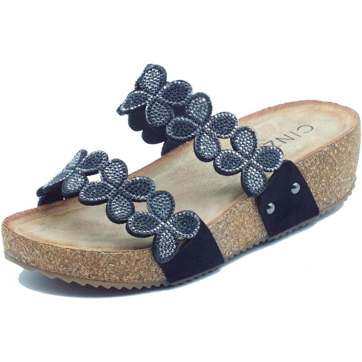 Cinzia Soft  CI1003  Černá