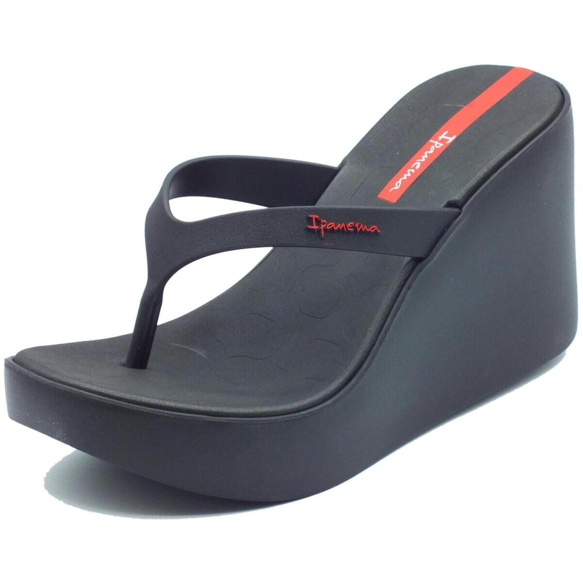 Ipanema  83444 Aloha Fem  Černá