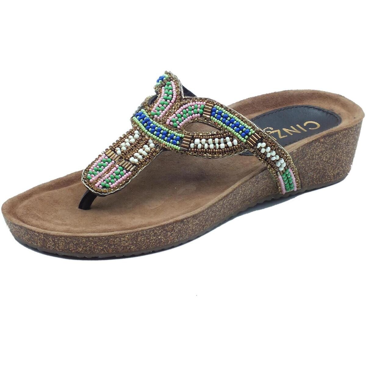 Cinzia Soft  IT1011 Brown  Hnědá