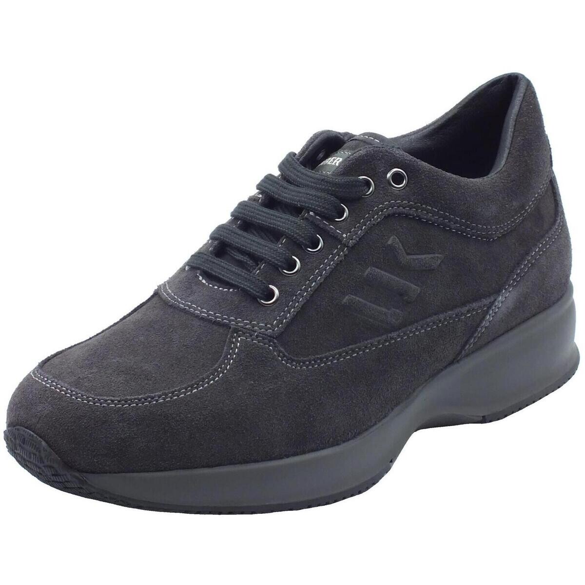 Lumberjack  Raul SM01305 DK  Šedá