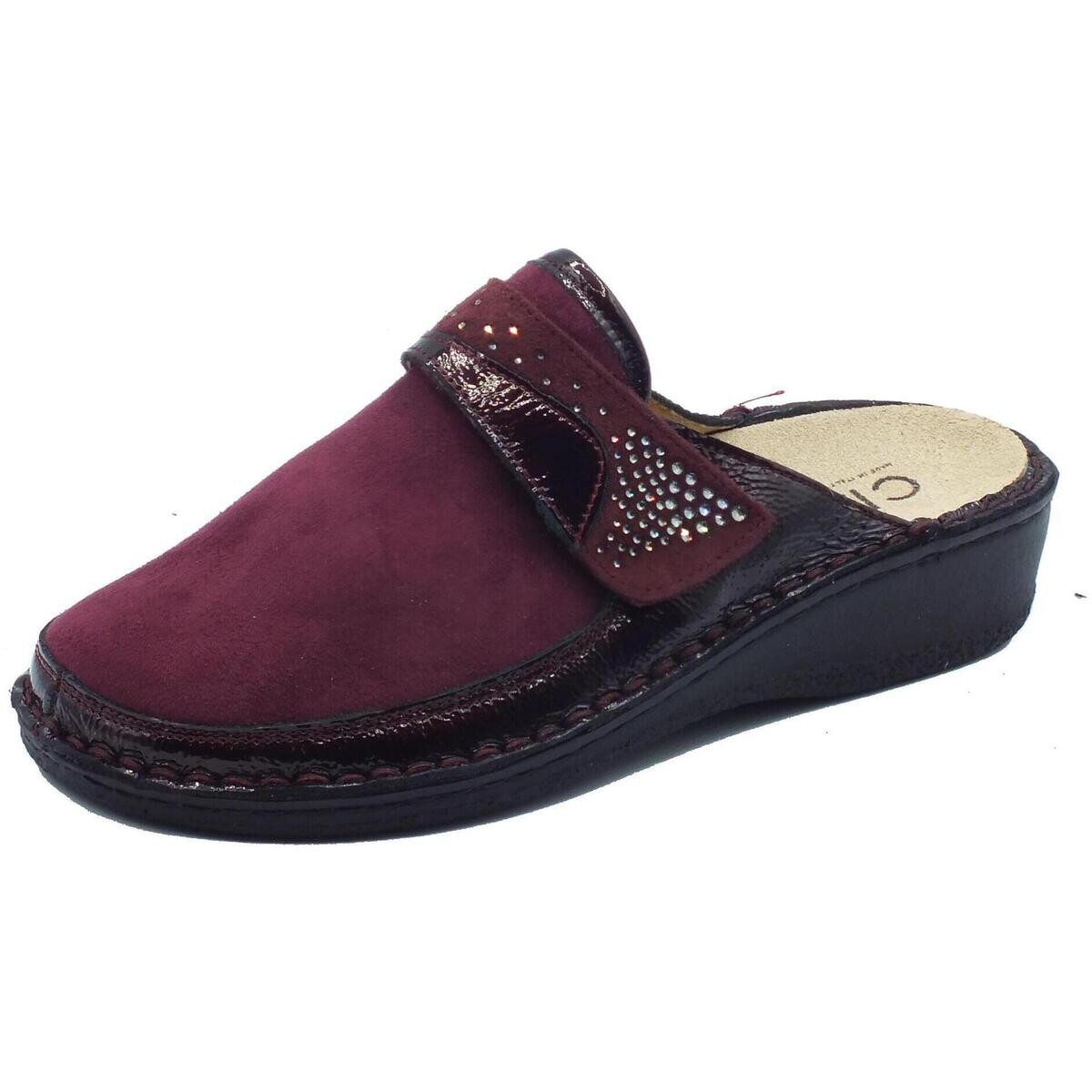 Cinzia Soft  IM2977  Bordó