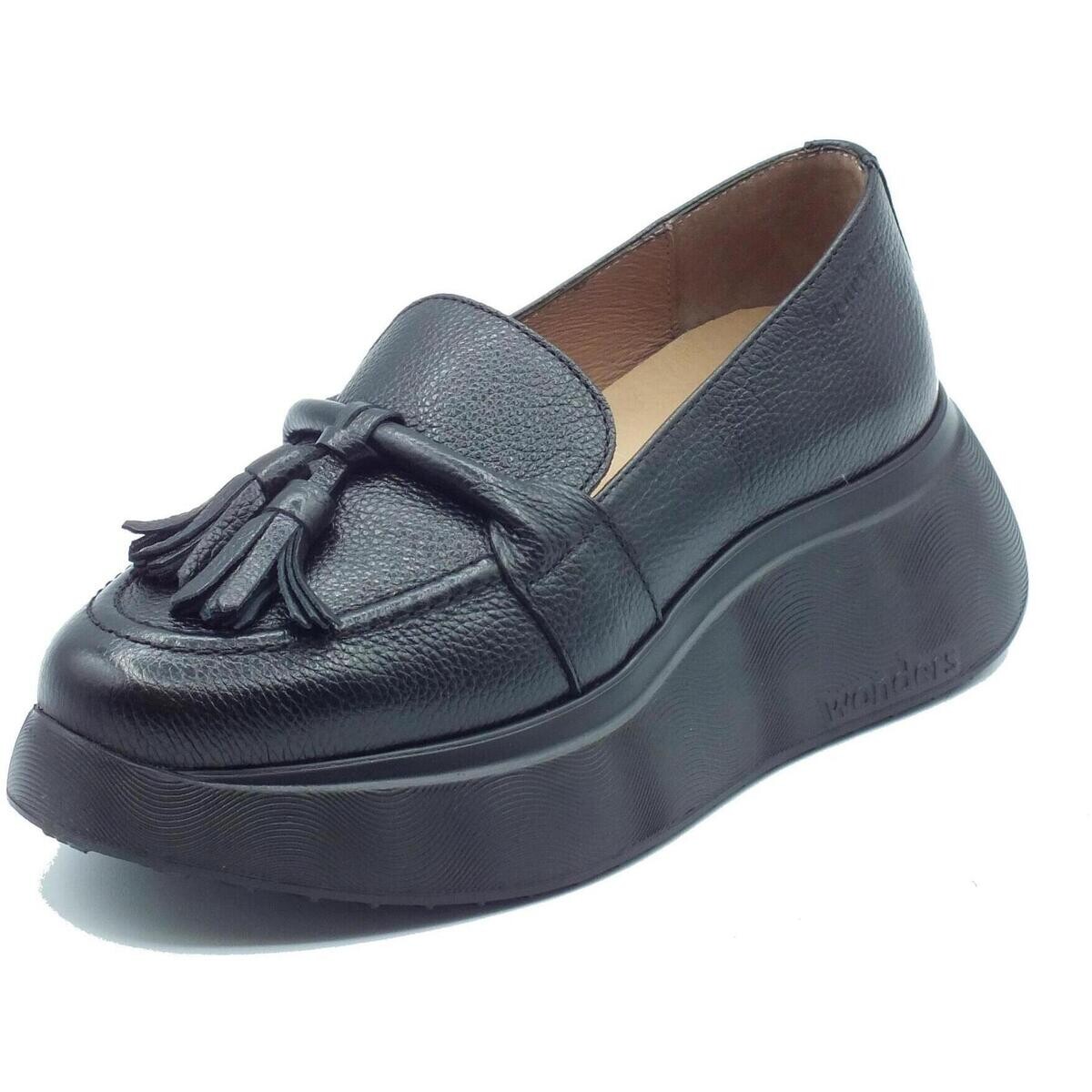 Wonders  A-3615 Wild  Černá