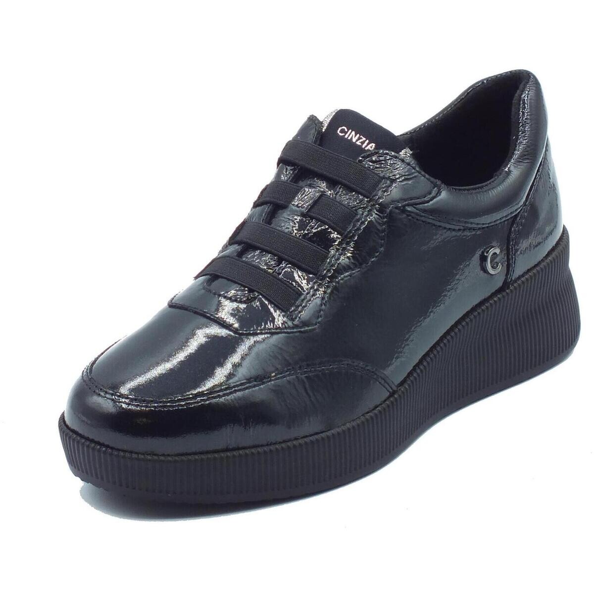 Cinzia Soft  IV322155  Černá
