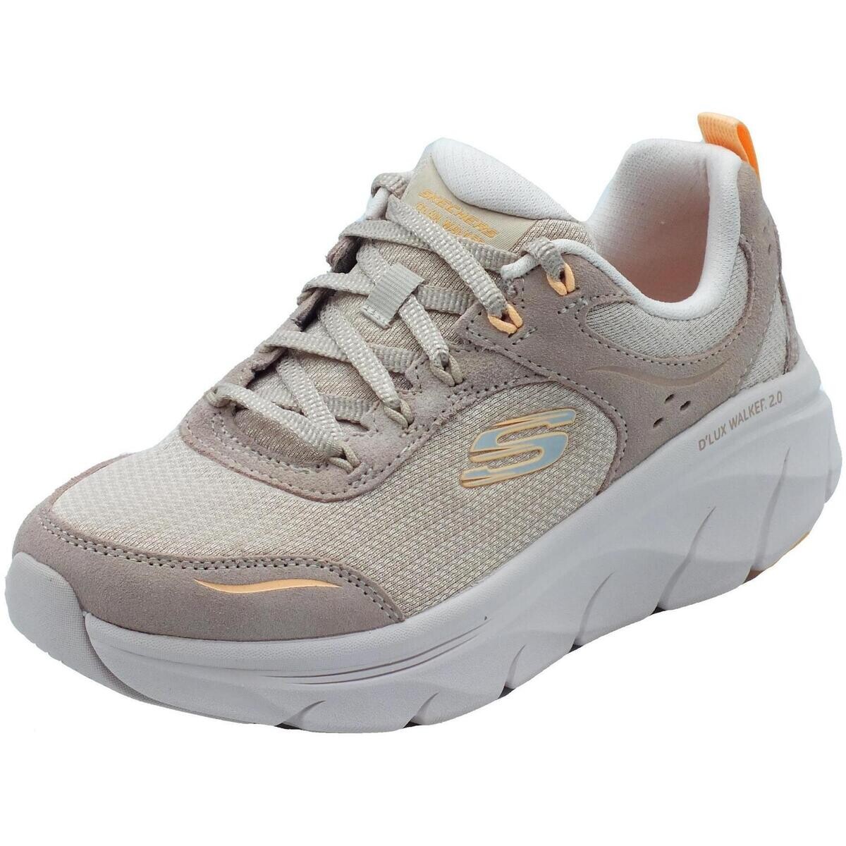 Skechers  150108 Autumn Sun Taupe  Růžová