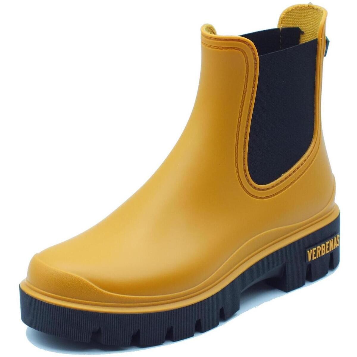 Verbenas  Mae Mate  Žlutá