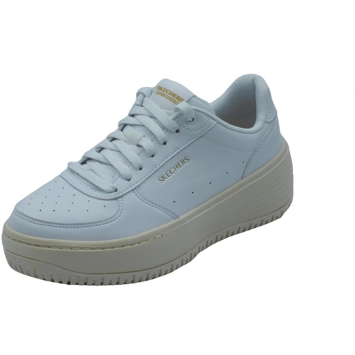 Skechers  185110 Be Lifted  Bílá