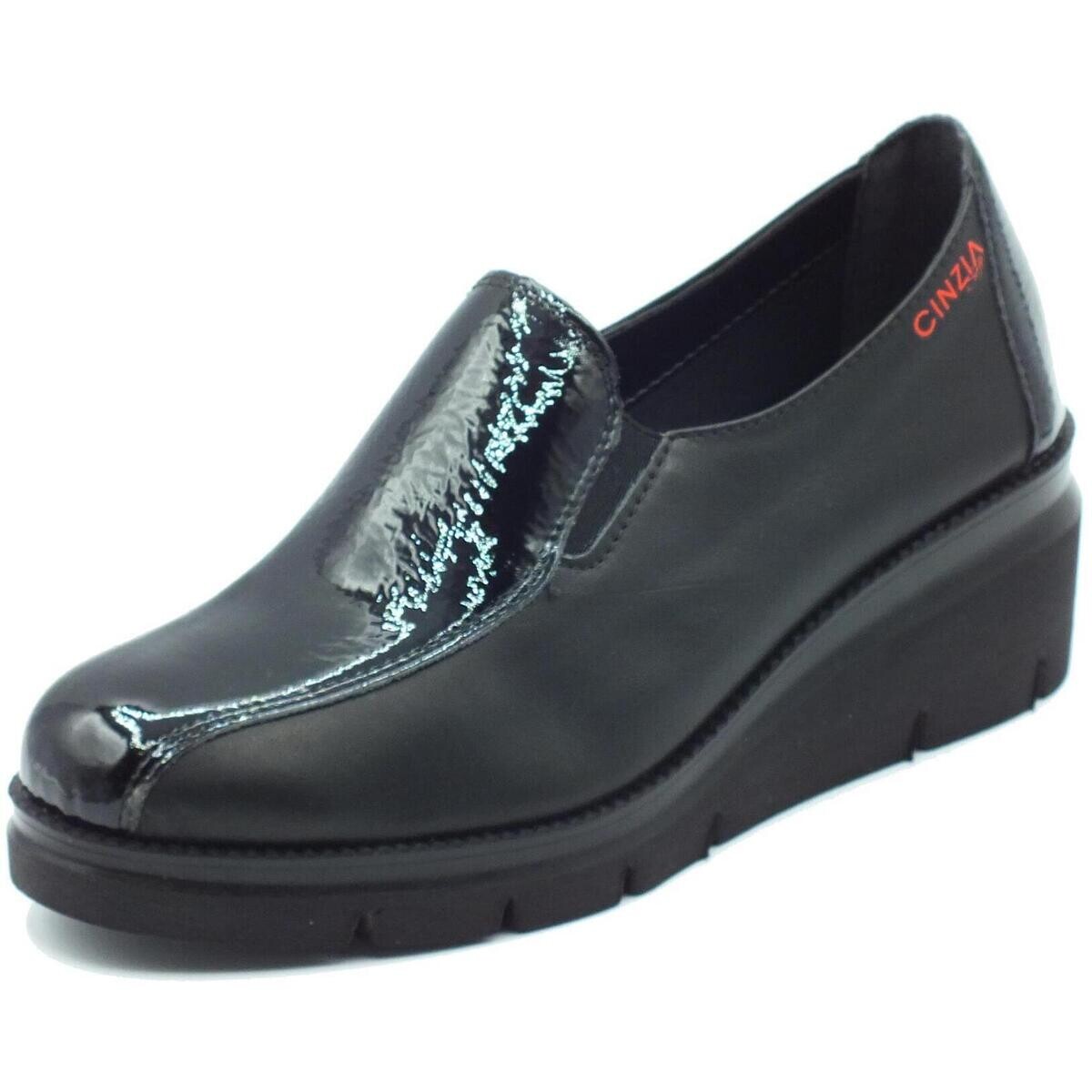 Cinzia Soft  RI9153K  Černá