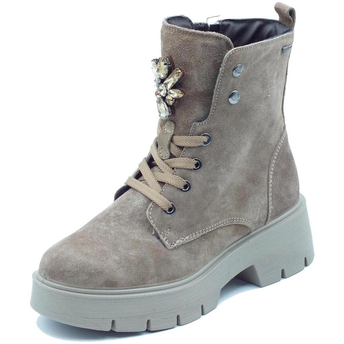 IgI&CO  6665511 Scam Superiore  Hnědá