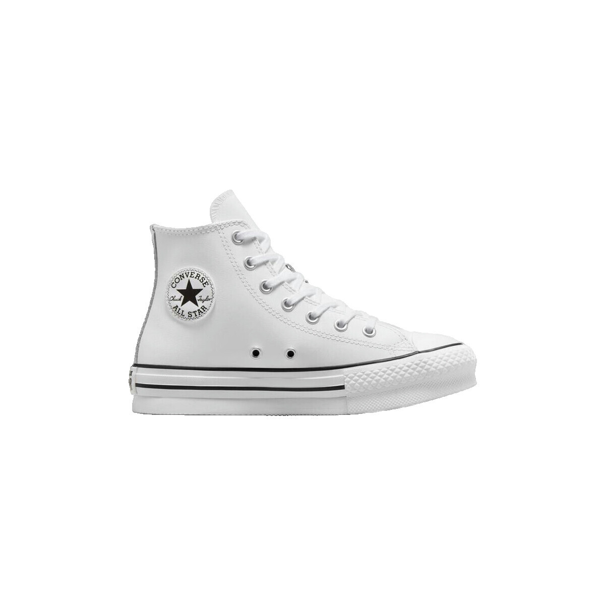 Converse  Montantes Compensées Ctas Lift Hi  Bílá