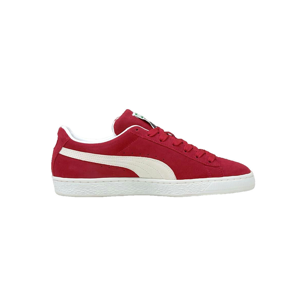 Puma  Suede Classic Xxi  Červená
