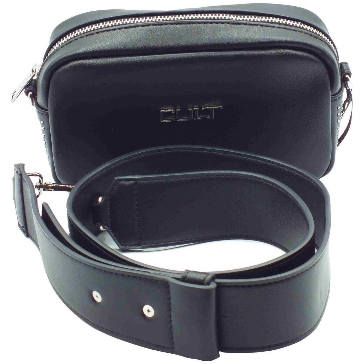 Cult  Janis X07.002  Černá