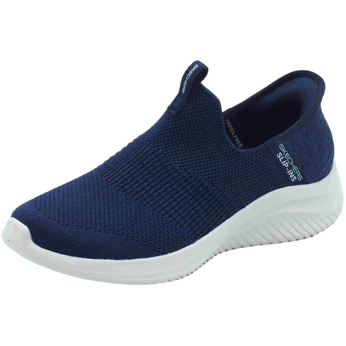 Skechers  149709 Ultra Flex Smooth Step  Modrá