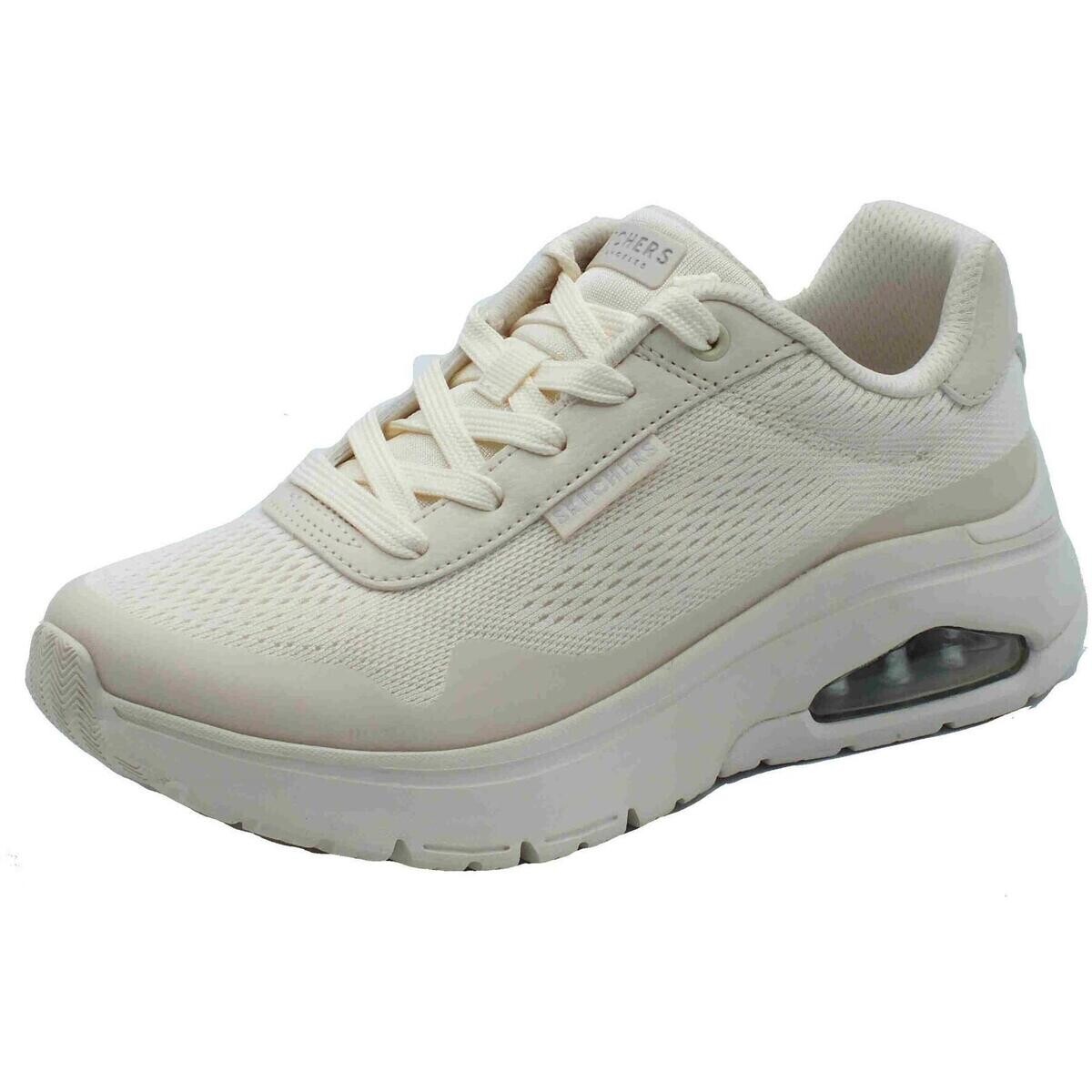 Skechers  177794 Uno Flex Spring Off  Bílá