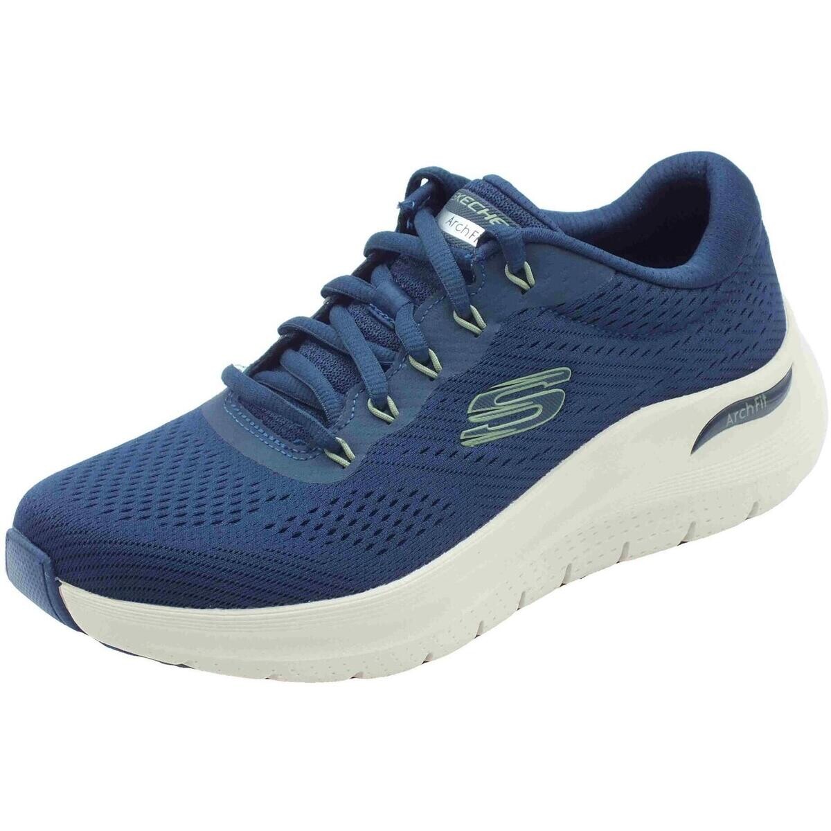 Skechers  232700 Arch-Fit 2.0  Modrá