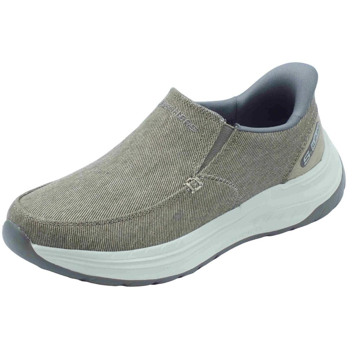 Skechers  205356 Decklan Gulliver  Hnědá