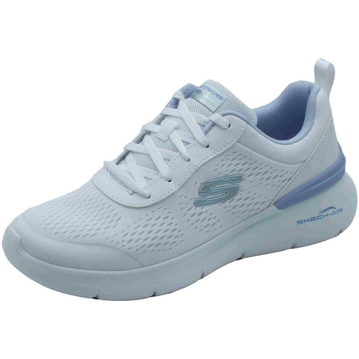 Skechers  150370 Skech-Air Dynamight  Bílá