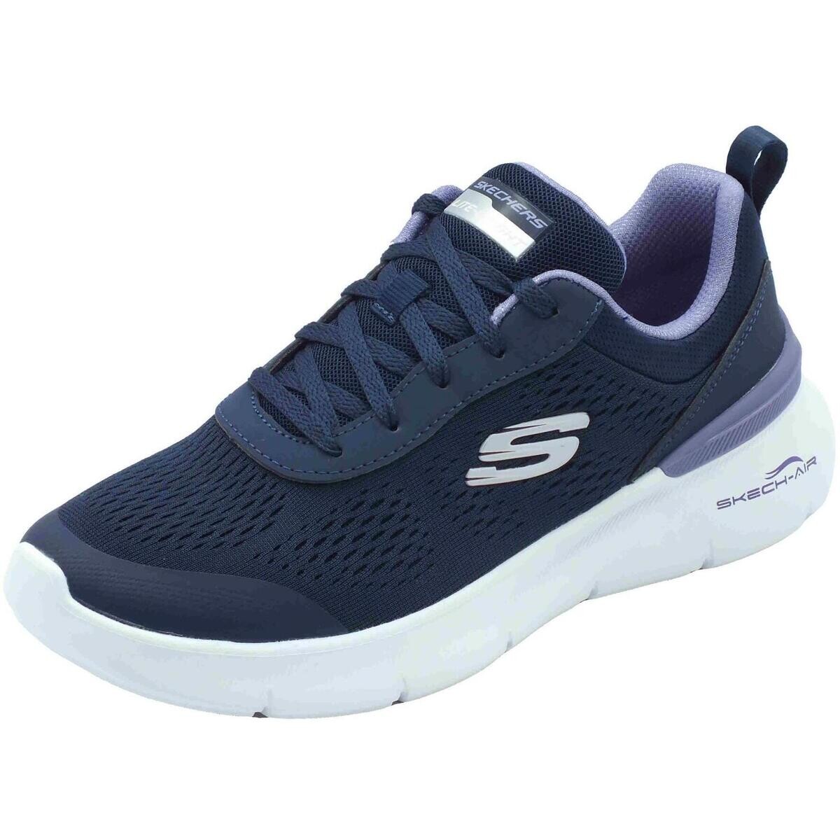 Skechers  150370 Skech-Air Dynamight  Modrá