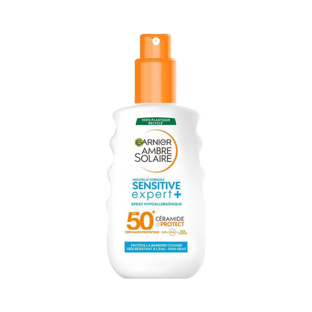 Garnier  Hypoallergenic Spray Ambre Solaire Sensitive Expert + S